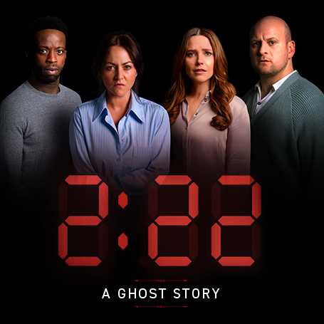 2:22 A Ghost Story poster art