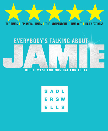Everybody’s Talking About Jamie