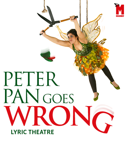 Peter Pan Goes Wrong