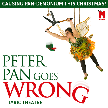 Peter Pan Goes Wrong – Official Website