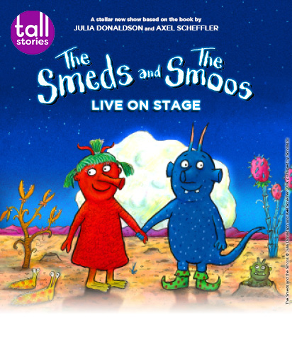 The Smeds and The Smoos