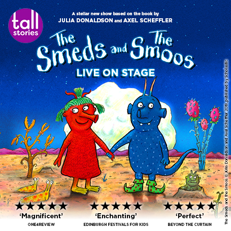 The Smeds and The Smoos