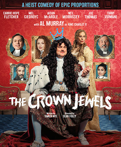 The Crown Jewels