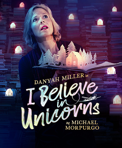 I Believe in Unicorns by Michael Morpurgo