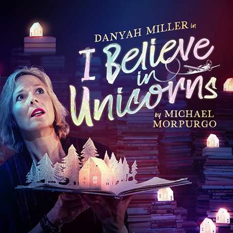 I Believe in Unicorns by Michael Morpurgo