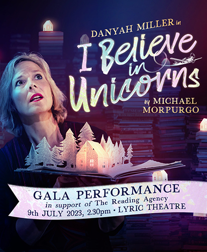 I Believe in Unicorns by Michael Morpurgo | Gala Performance