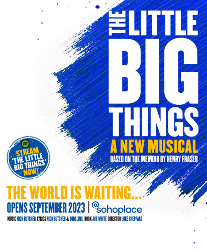 The Little Big Things
