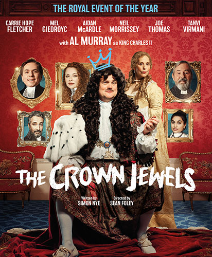 The Crown Jewels