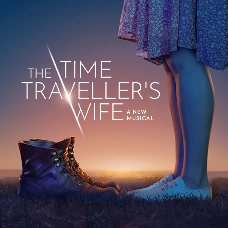 The Time Traveller’s Wife poster art