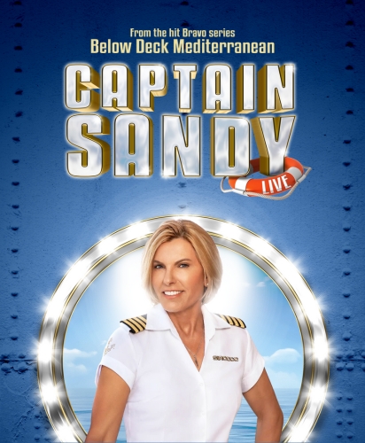 Captain Sandy Live