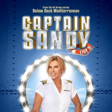 Captain Sandy Live