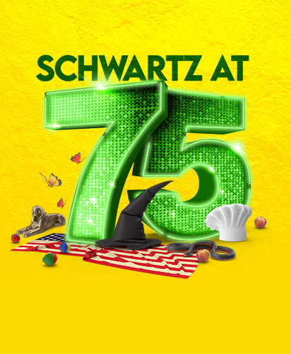 SCHWARTZ AT 75 (A 75th Birthday Concert)