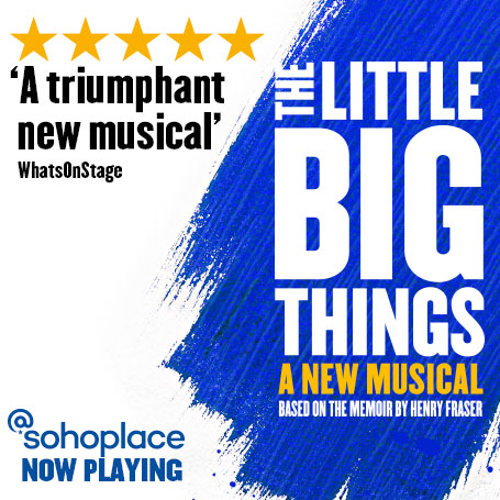 The Little Big Things - A New Musical