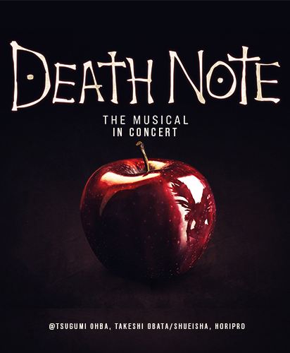 Death Note The Musical in Concert