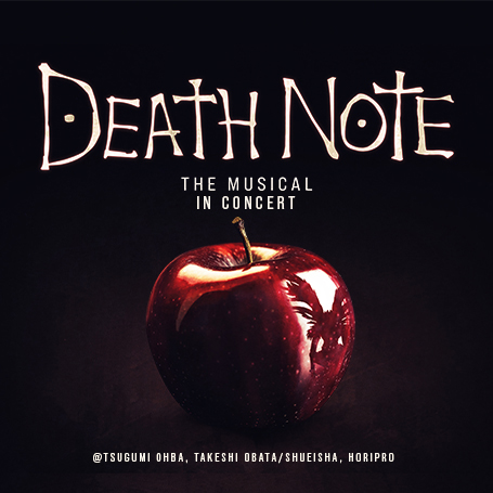 Death Note The Musical in Concert
