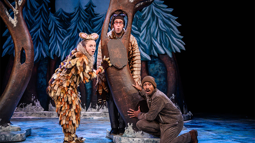 The Gruffalo's Child - Nimax Theatres