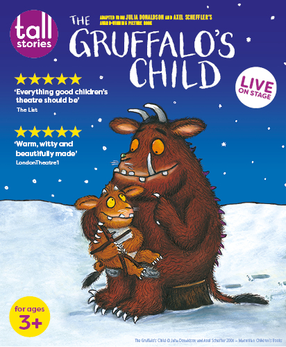 The Gruffalo’s Child
