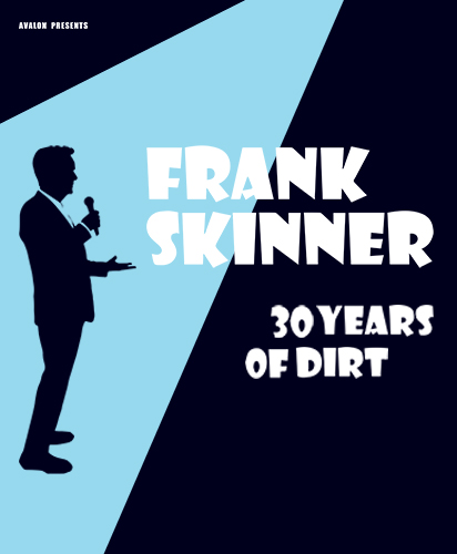 Frank Skinner 30 Years Of Dirt