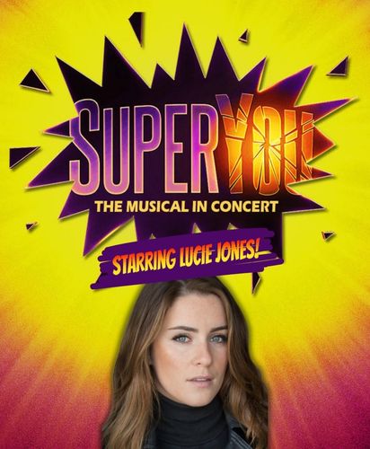 SuperYou Musical in Concert