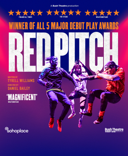 Red Pitch