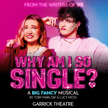WHY AM I SO SINGLE? poster art