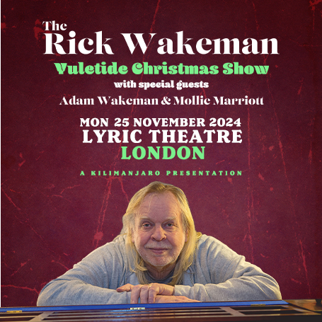 The Rick Wakeman Yuletide Christmas Show