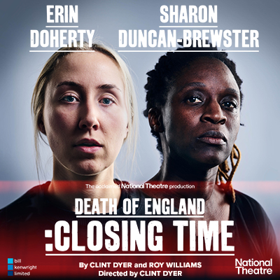 Death in England: Closing Time