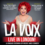 La Voix Live in London