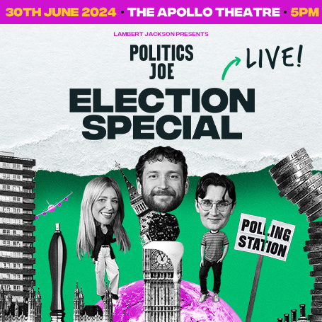 PoliticsJOE LIVE – Election Special